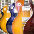 The Evolution of Modern Guitars: Exploring the Main Components