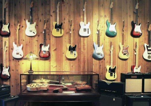 Exploring the World of Modern Guitars