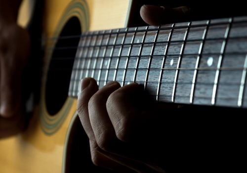 Modern Electric Guitars vs Acoustic Guitars: What Sets Them Apart?