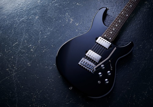 The Evolution of Electric Guitars: From 1900's to Today's Modern Guitars