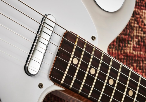 Choosing the Right Gauge of Strings for Modern Guitars
