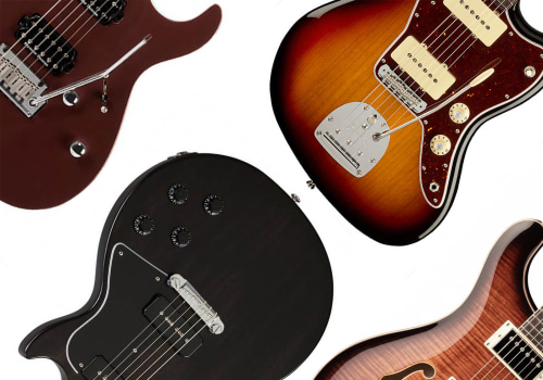 Choosing the Perfect Modern Guitar for Your Body Type
