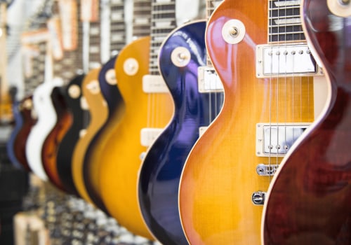 The Evolution of Modern Guitars: From Acoustic to Electric