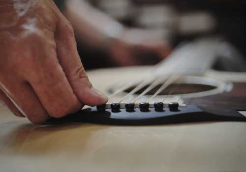 Properly Storing Modern Guitars: Tips from an Expert