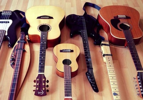 The Evolution of Modern Guitars: Electric vs Acoustic