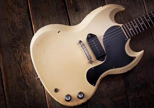 The Evolution of Modern Guitars: The Significance of the Gibson SG