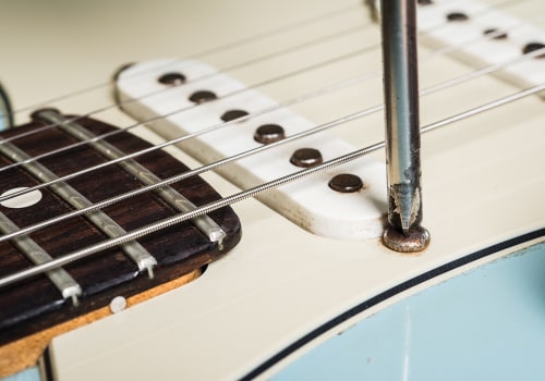 The Ultimate Guide to Tuning Modern Guitars